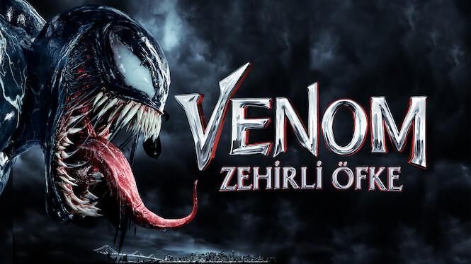 Venom: Zehirli Öfke