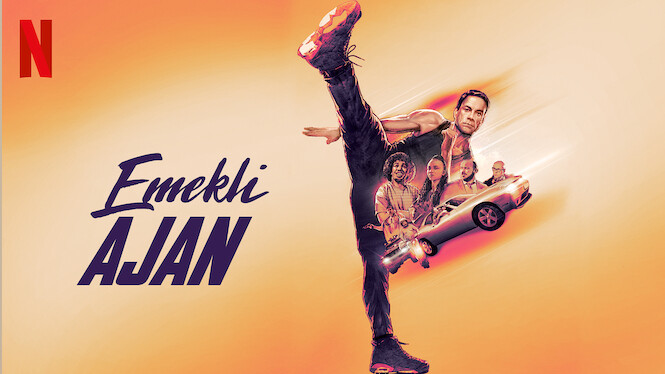Emekli Ajan