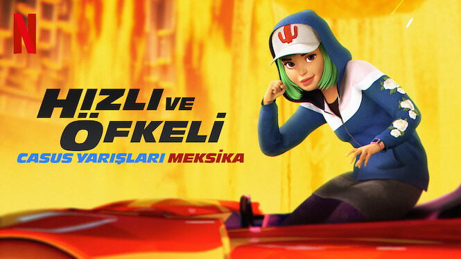 Hızlı ve Öfkeli: Casus Yarışları