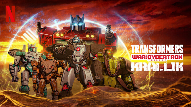 Transformers: War for Cybertron: Krallık